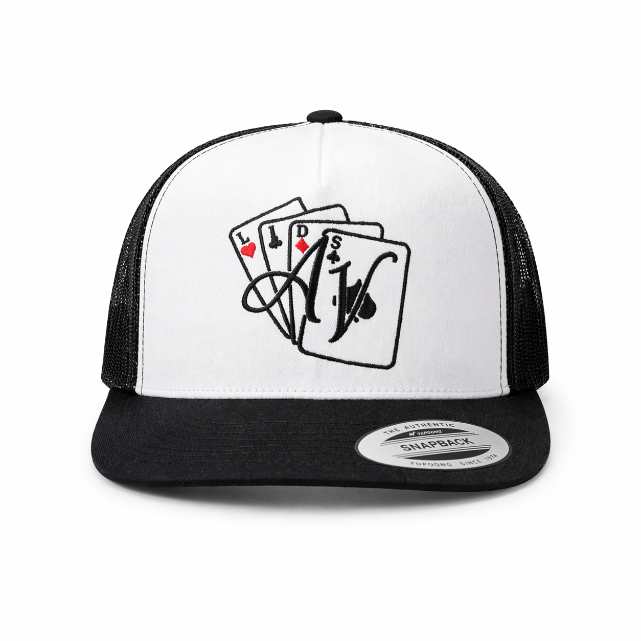 AV Cards Snapback
