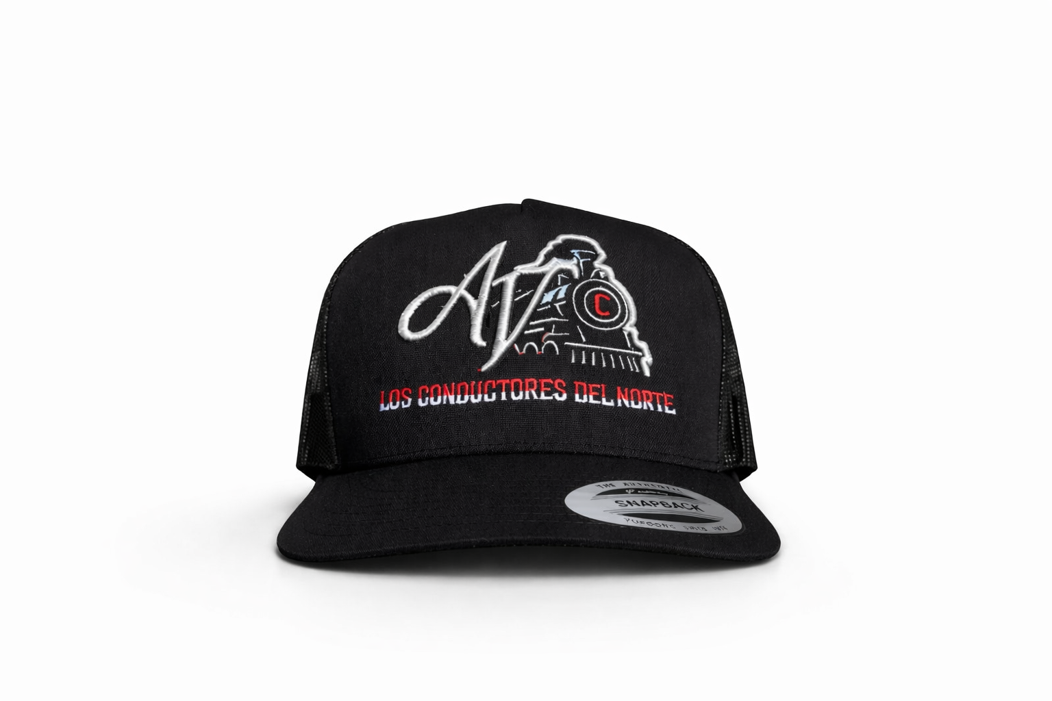 AV x Los Conductores Del Norte Snapback