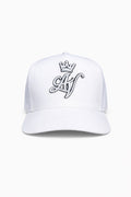 Crowned AV snapback